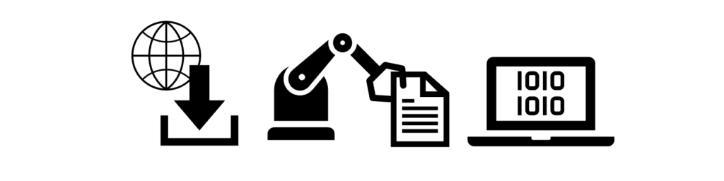 ダウンロードしたら自動で開く3