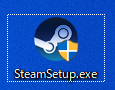 Steam Setup EXE